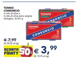Esselunga TONNO CONSORCIO offerta