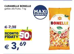 Esselunga CARAMELLE BONELLE offerta