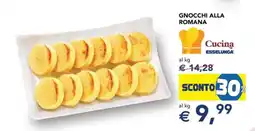 Esselunga GNOCCHI ALLA ROMANA offerta