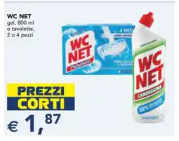 Esselunga WC NET offerta