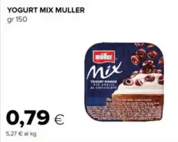 Oasi Yogurt mix MULLER offerta