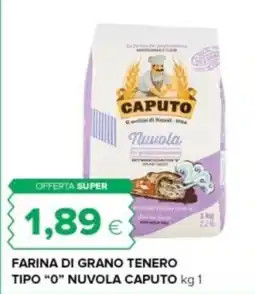 Oasi Farina di grano tenero tipo “0” nuvola CAPUTO offerta