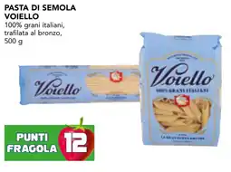 Esselunga Pasta di semola VOIELLO offerta