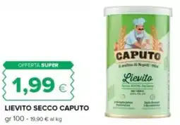 Oasi Lievito secco CAPUTO offerta