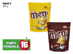 Esselunga M&m's offerta
