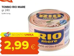 Oasi Tonno RIO MARE offerta