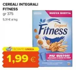 Oasi Cereali integrali FITNESS offerta