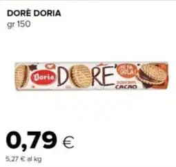 Oasi Dorè DORIA offerta