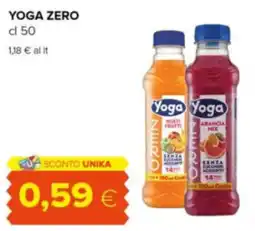 Oasi Yoga zero offerta