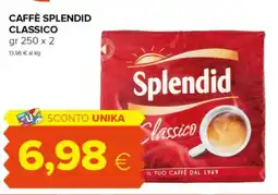 Oasi Caffè splendid classico offerta