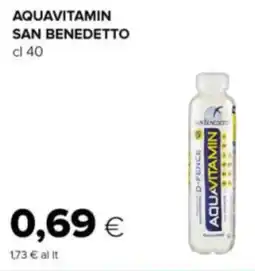 Oasi Aquavitamin SAN BENEDETTO offerta
