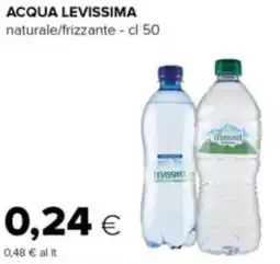 Oasi Acqua LEVISSIMA offerta