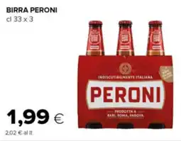 Oasi Birra PERONI offerta