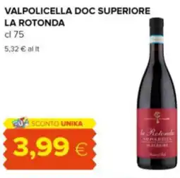 Oasi Valpolicella doc superiore LA ROTONDA offerta