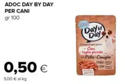 Oasi Adoc day by day per cani offerta