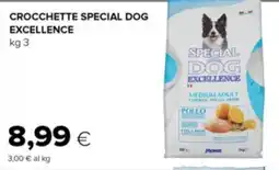 Oasi Crocchette SPECIAL DOG EXCELLENCE offerta