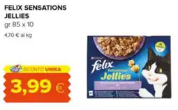 Oasi Felix sensations JELLIES offerta