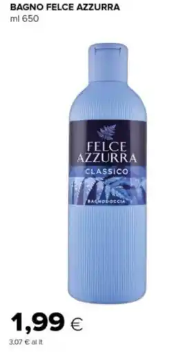 Oasi Bagno FELCE AZZURRA offerta