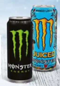 Esselunga Monster energy offerta