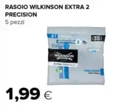 Oasi Rasoio wilkinson extra 2 precision offerta