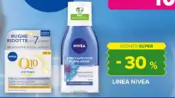 Oasi Linea NIVEA offerta