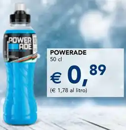 Esselunga Powerade offerta