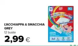 Oasi L'acchiappa & smacchia GREY offerta