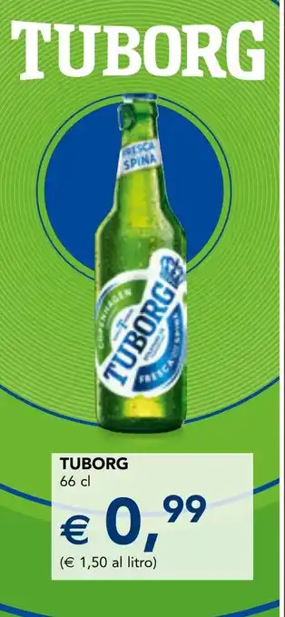 Esselunga Tuborg offerta