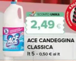 Oasi Ace ace candeggina offerta