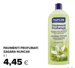 Oasi Pavimenti profumati zagara NUNCAS offerta
