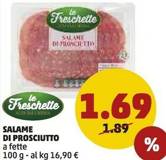 PENNY Bresaola offerta