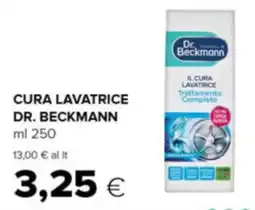 Oasi Cura lavatrice DR. BECKMANN offerta