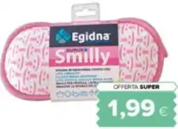 Oasi Spugna duplix smilly EGIDNA offerta