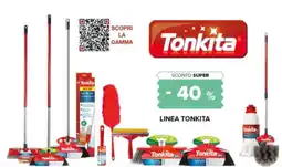 Oasi Linea TONKITA offerta
