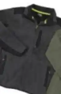 Oasi Pile uomo inserti soft shell offerta