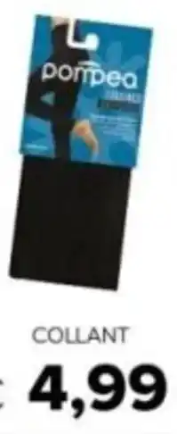 Oasi Pompea collant offerta