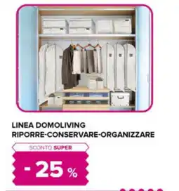Oasi Linea domoliving riporre-conservare-organizzare offerta