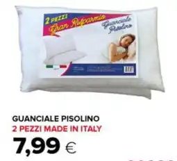 Oasi Guanciale pisolino 2 pezzi offerta