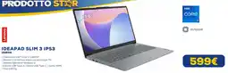 Euronics Lenovo IDEAPAD SLIM 3 IPS3 15IRH8 offerta
