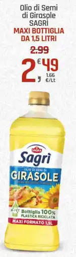 Supermercati Dok Olio di Semi di Girasole SAGRI offerta