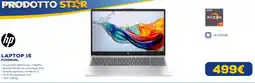 Euronics hp LAPTOP 15 FC0080NL offerta