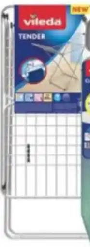Oasi VILEDA Stendibiancheria a cavalletto offerta