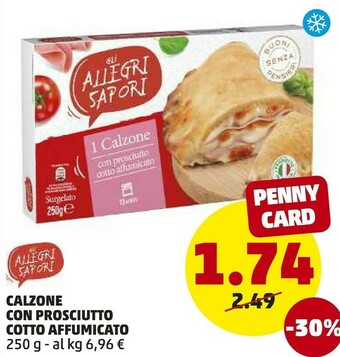 PENNY Gallette di mais offerta