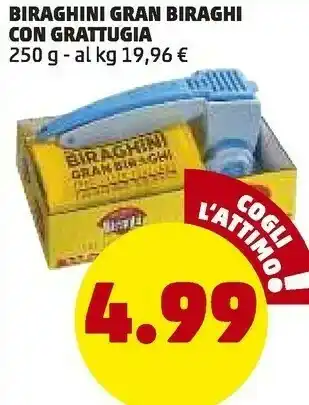 PENNY Gran grattugiato fresco offerta