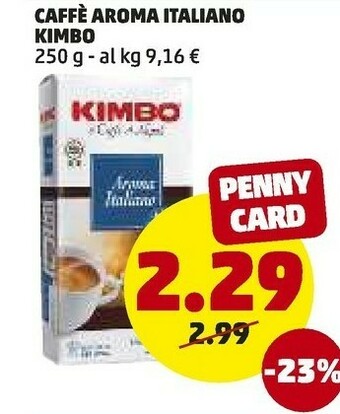 PENNY Marmellata offerta