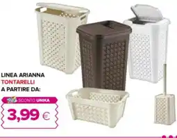 Oasi Linea arianna tontarelli offerta