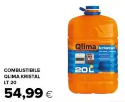 Oasi Combustibile QLIMA KRISTAL offerta