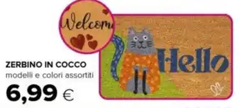 Oasi Zerbino in cocco offerta