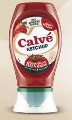 Supermercati Dok Ketchup CALVÉ offerta