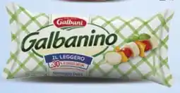 Supermercati Dok Galbanino - light senza lattosio offerta